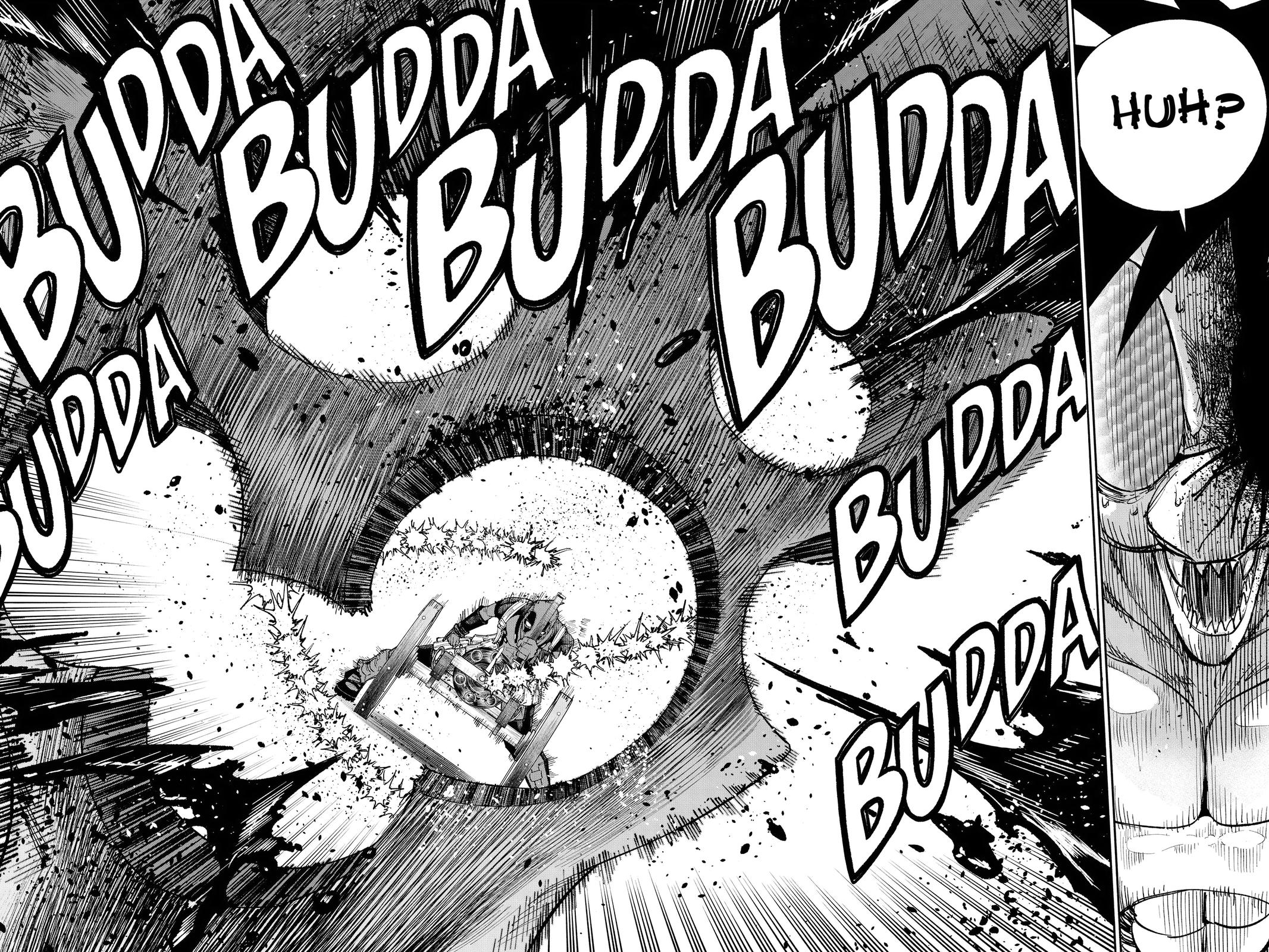 Deadpool: Samurai chapter 16 page 40