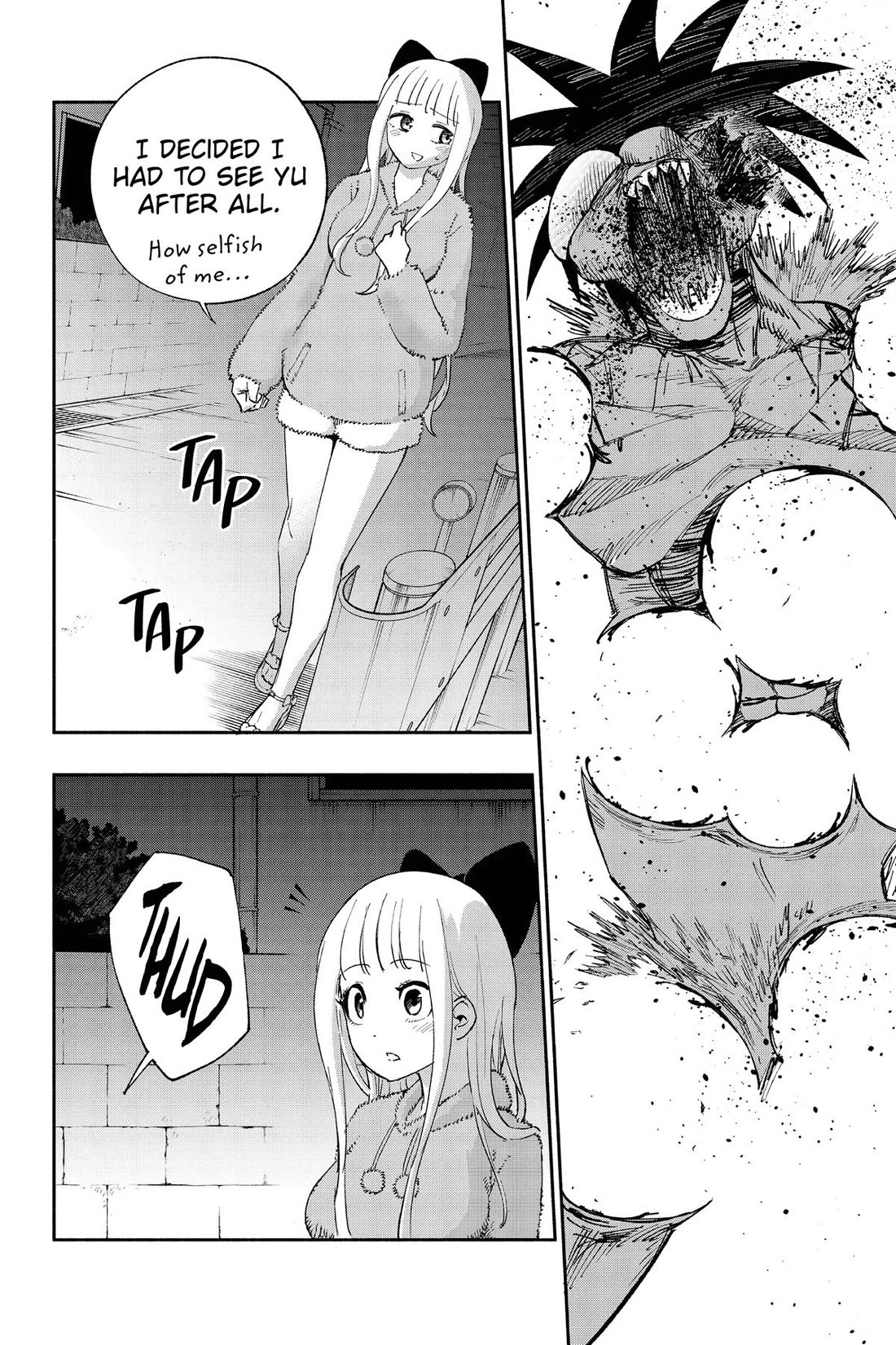 Deadpool: Samurai chapter 16 page 41