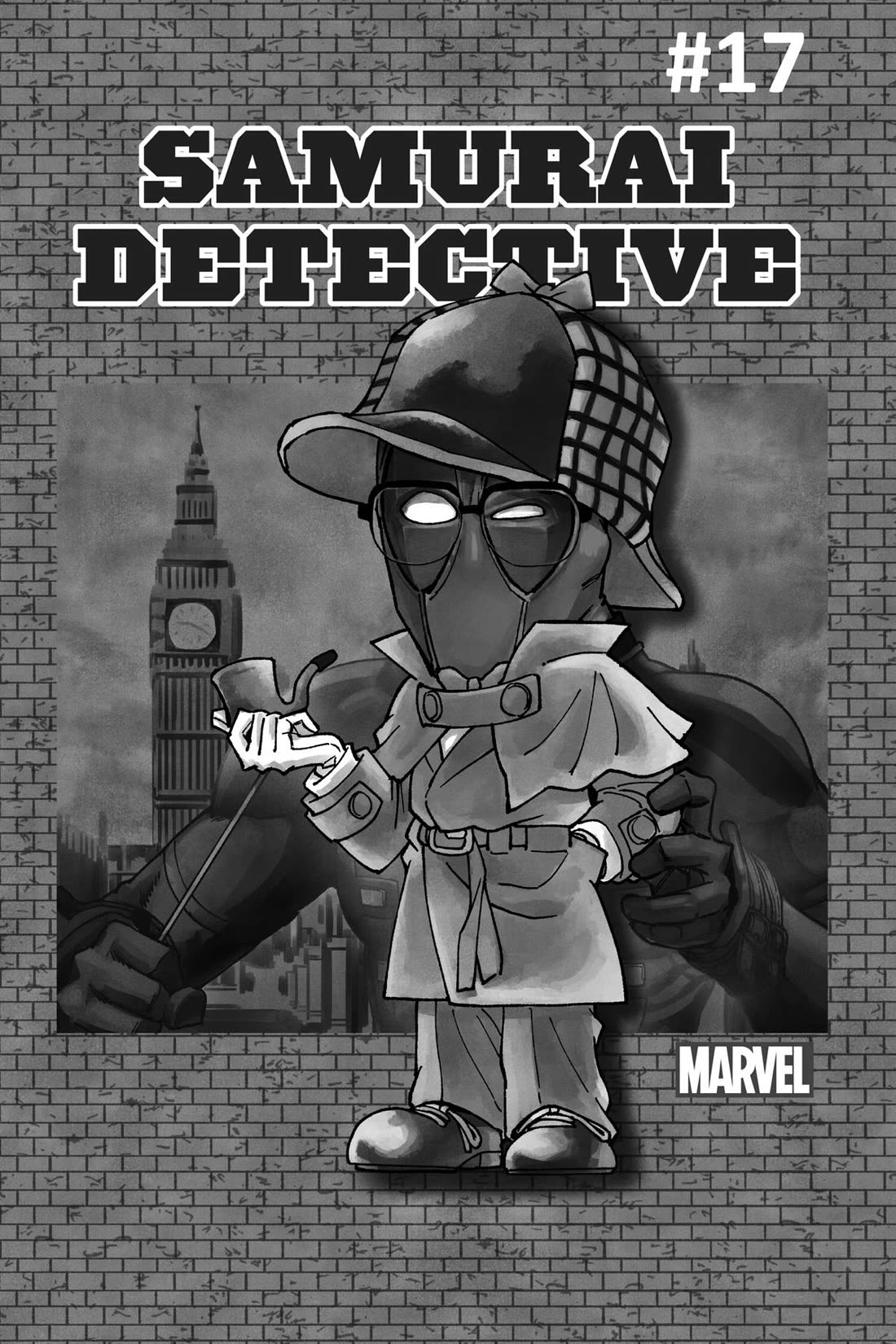 Deadpool: Samurai chapter 17 page 1