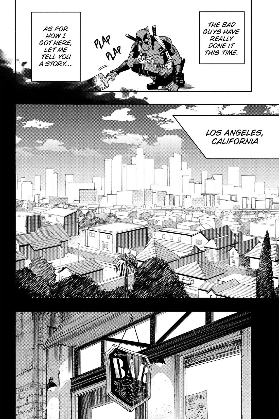 Deadpool: Samurai chapter 17 page 12