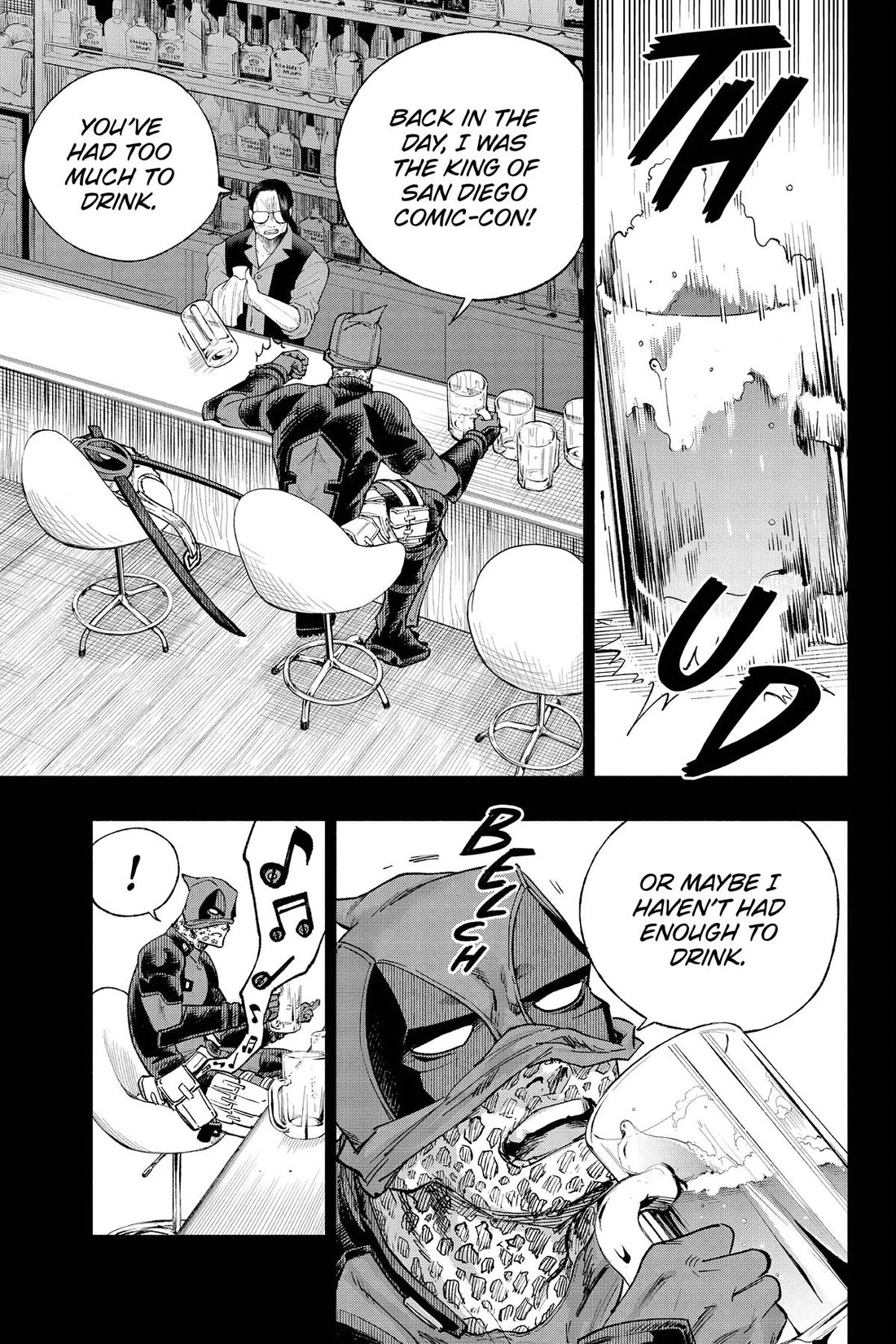 Deadpool: Samurai chapter 17 page 13