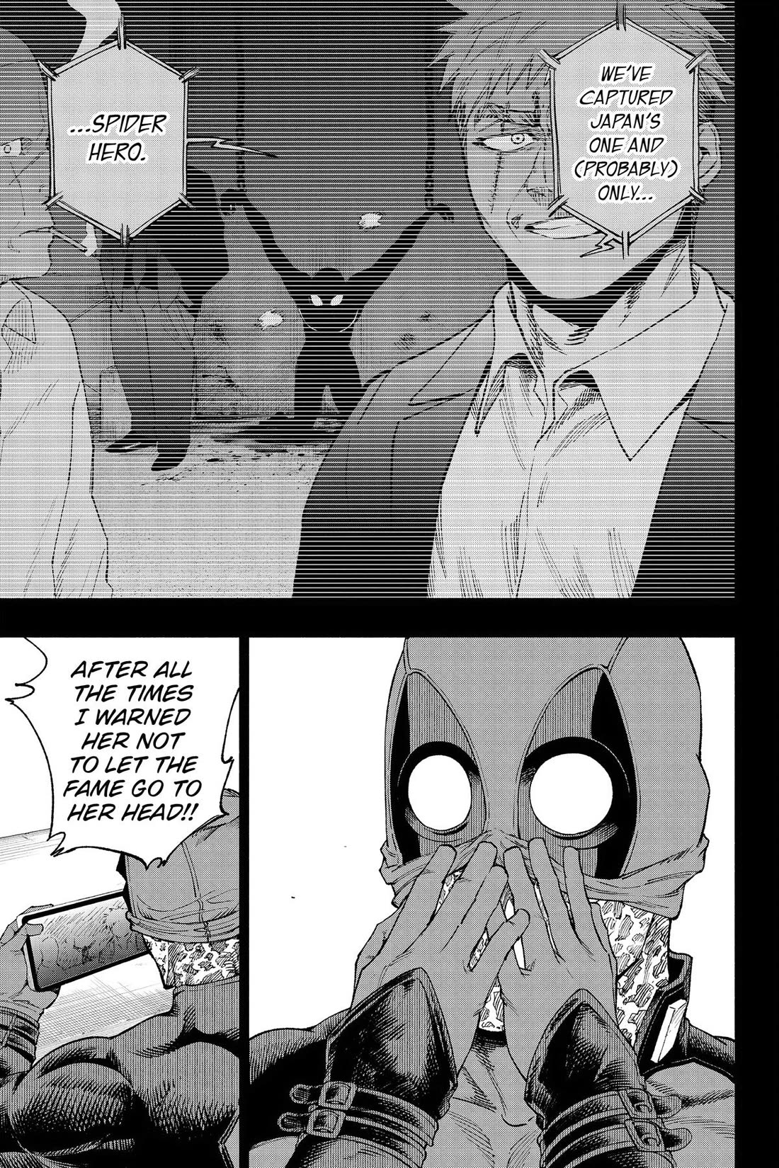 Deadpool: Samurai chapter 17 page 15