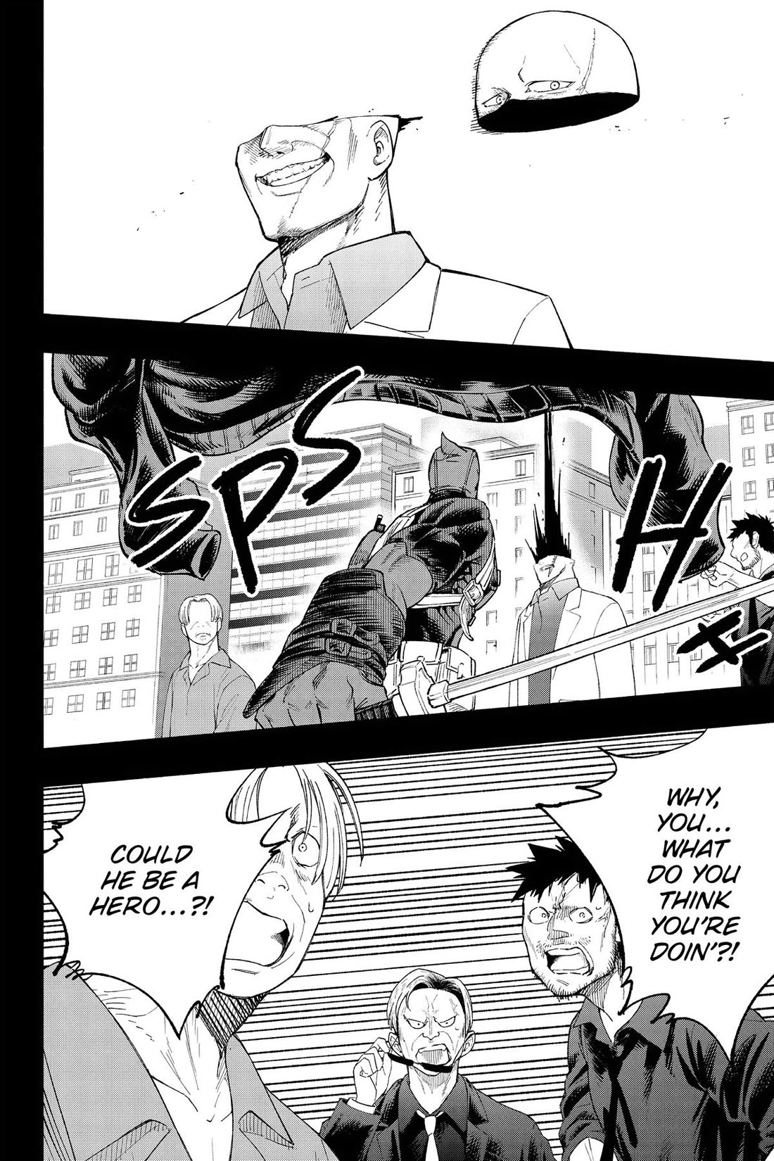 Deadpool: Samurai chapter 17 page 20