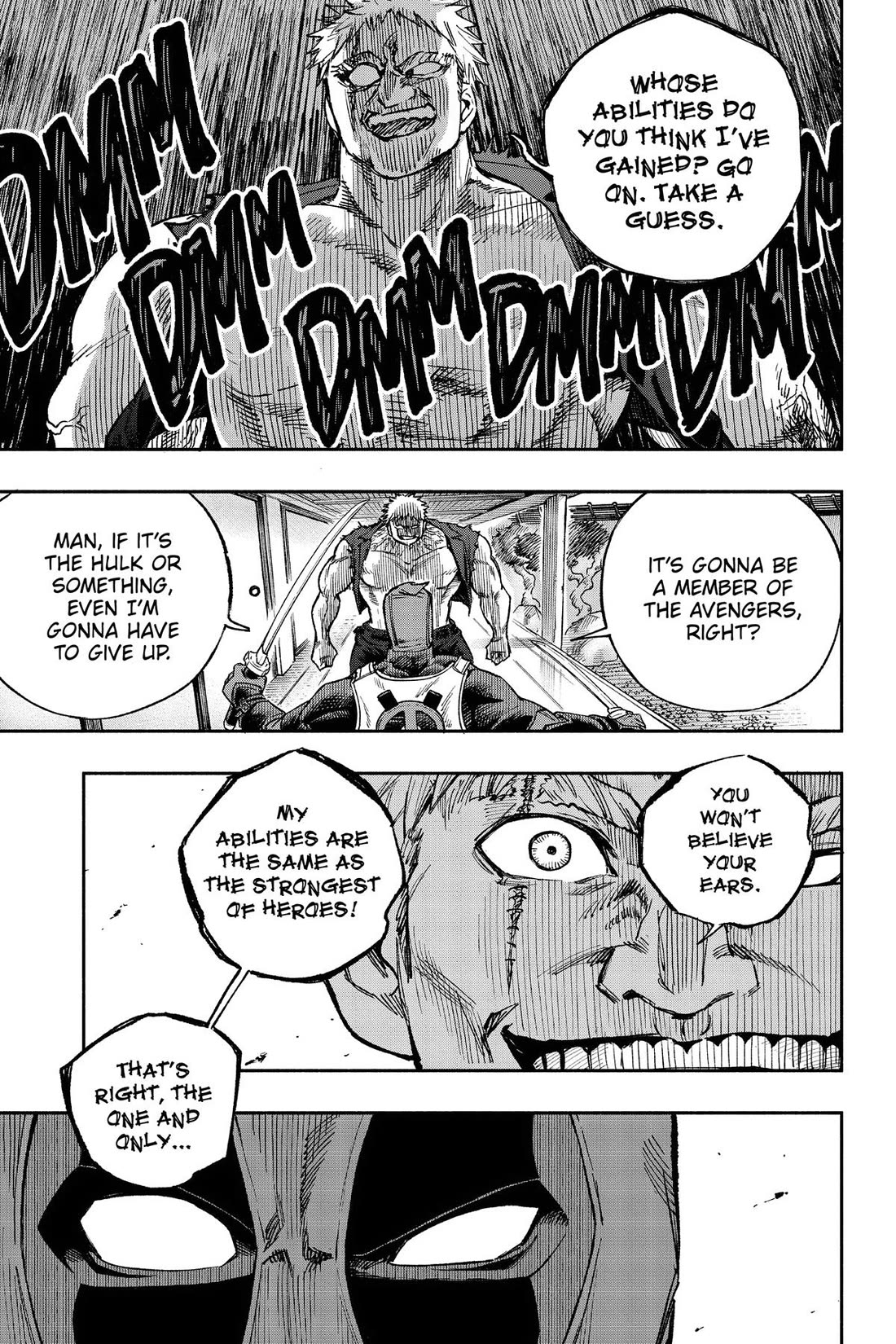 Deadpool: Samurai chapter 17 page 27