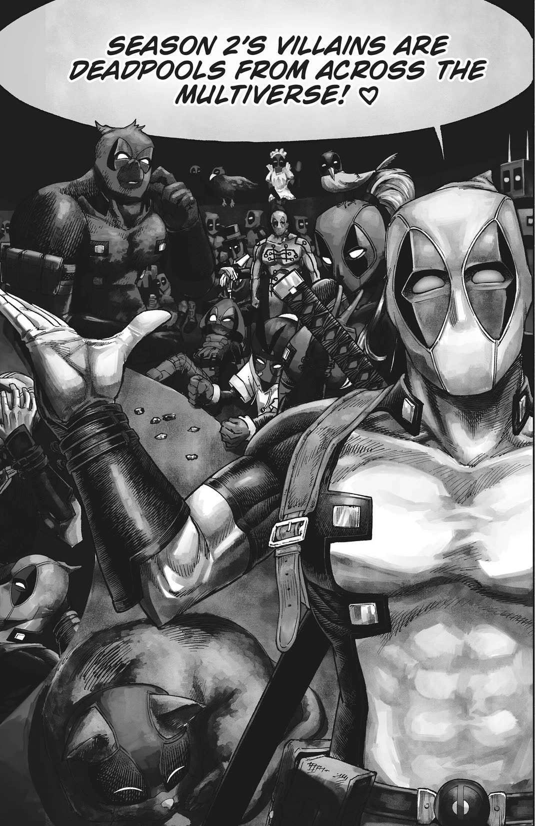 Deadpool: Samurai chapter 18 page 21