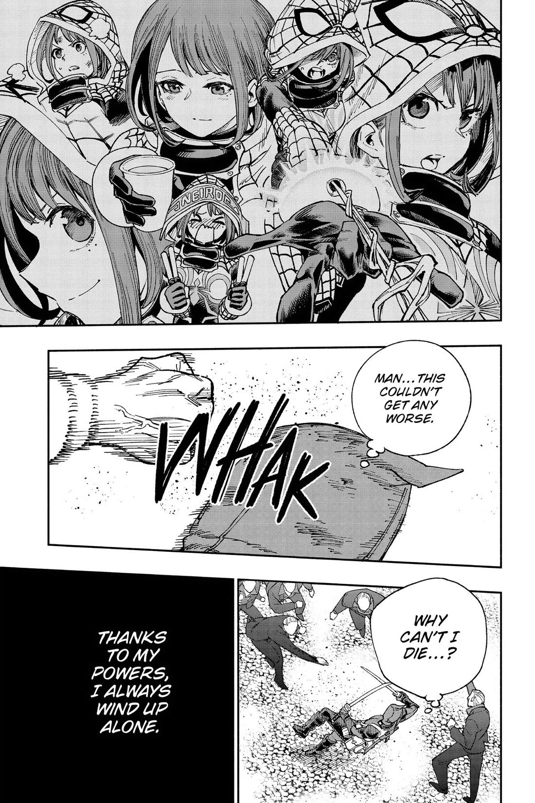 Deadpool: Samurai chapter 18 page 5