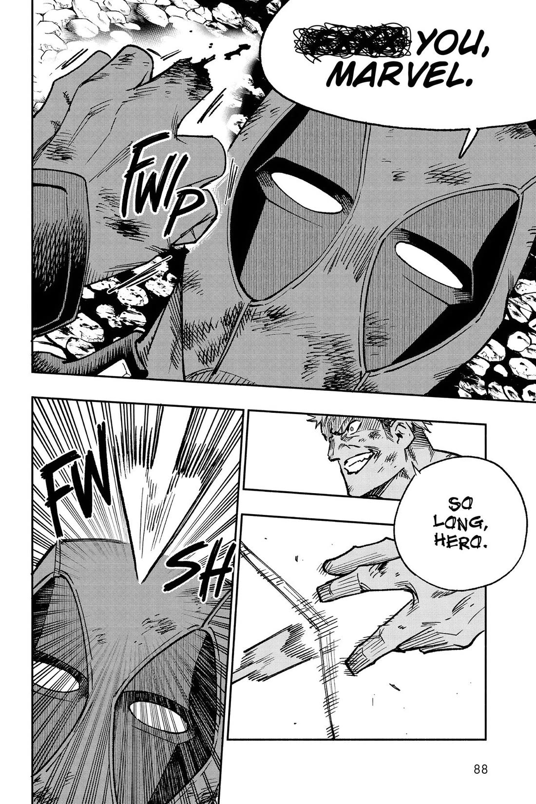 Deadpool: Samurai chapter 18 page 8