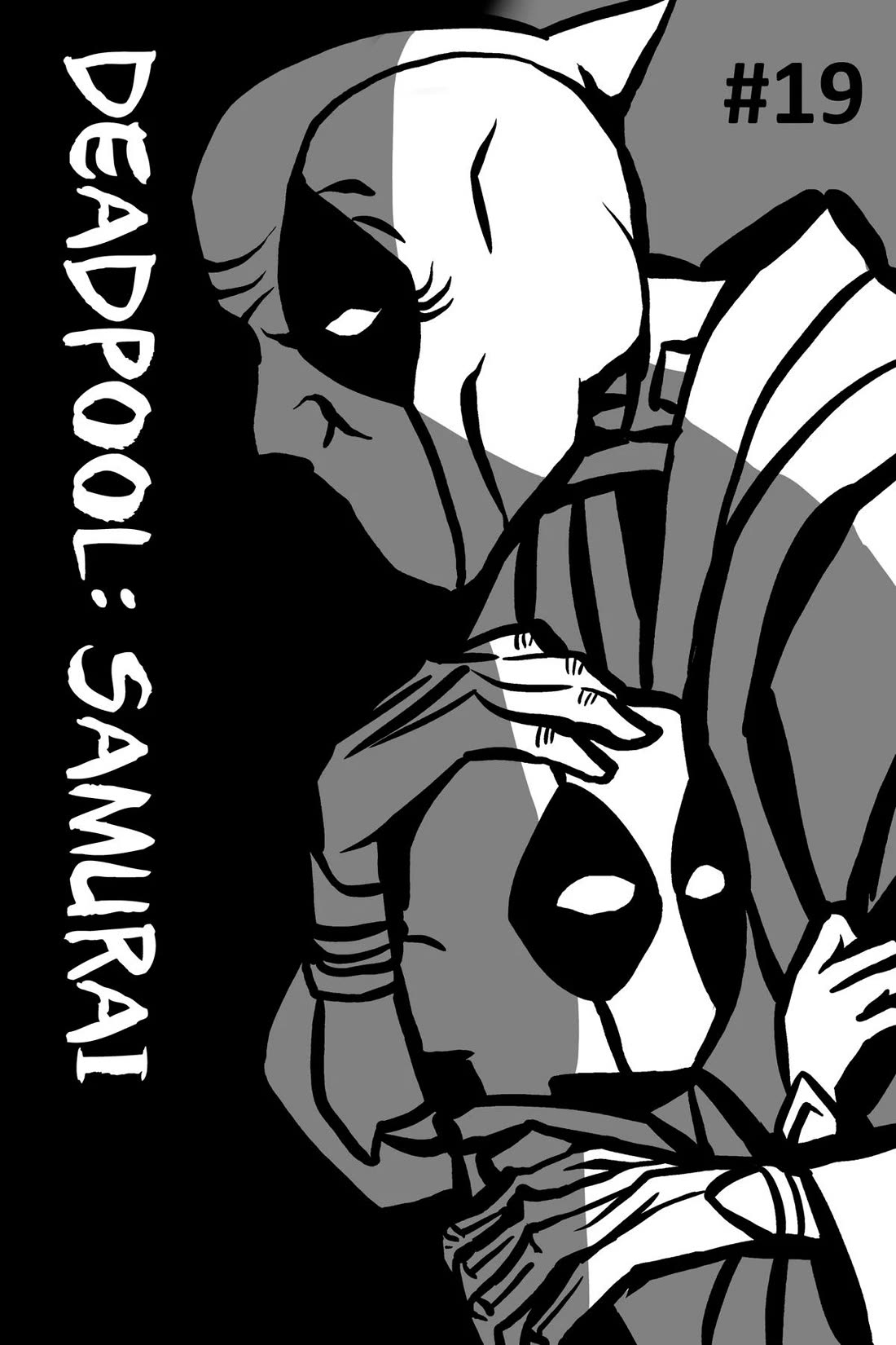Deadpool: Samurai chapter 19 page 1