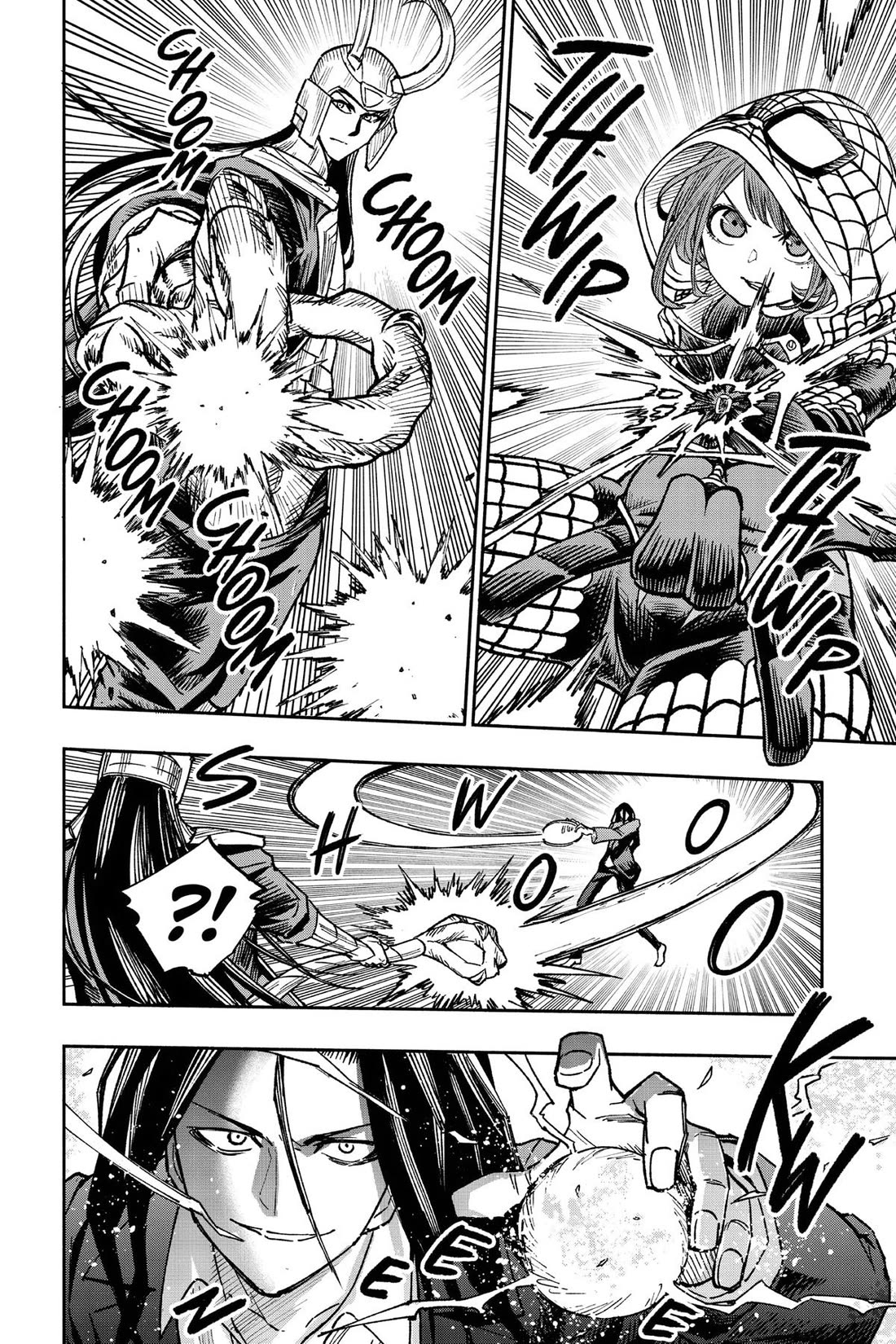 Deadpool: Samurai chapter 19 page 12