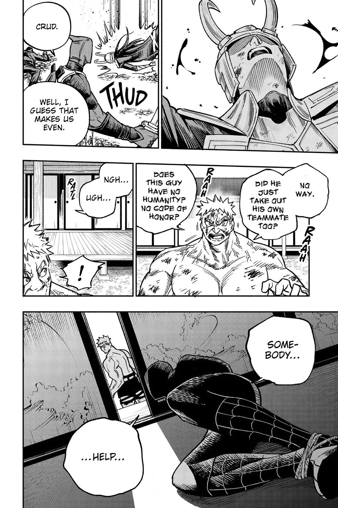 Deadpool: Samurai chapter 19 page 15