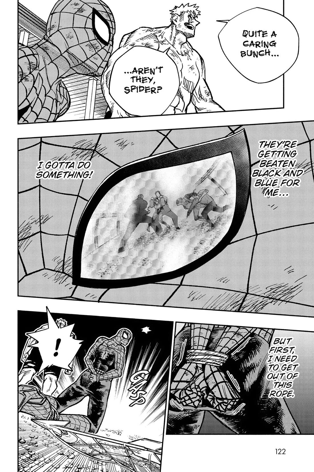 Deadpool: Samurai chapter 19 page 19