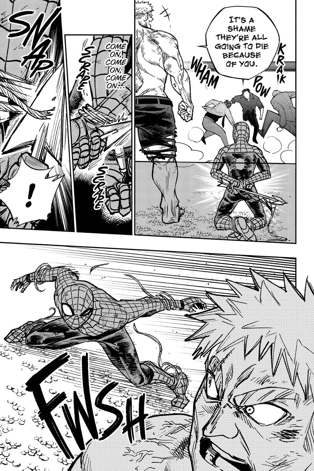 Deadpool: Samurai chapter 19 page 20