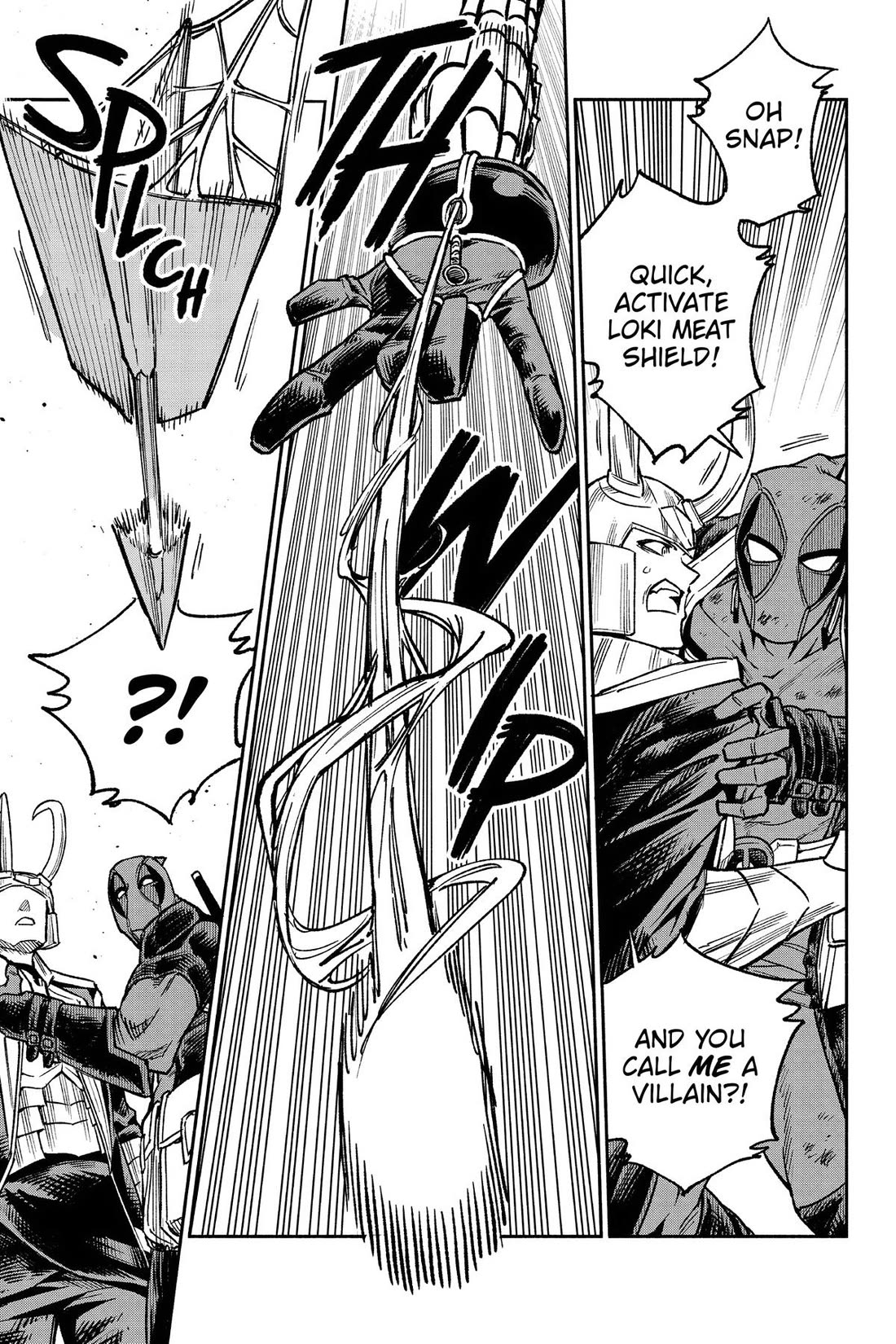 Deadpool: Samurai chapter 19 page 7