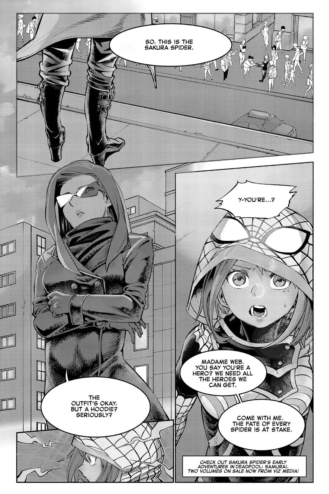 Deadpool: Samurai chapter 20.5 page 1