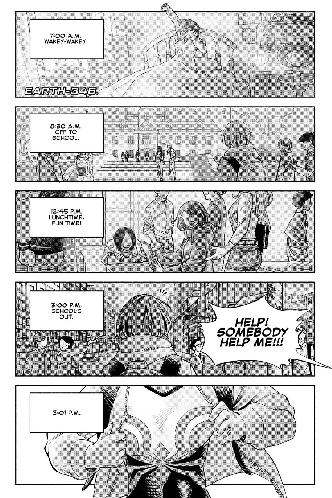 Deadpool: Samurai chapter 20.5 page 10