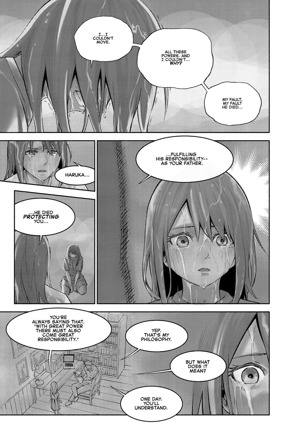 Deadpool: Samurai chapter 20.5 page 5