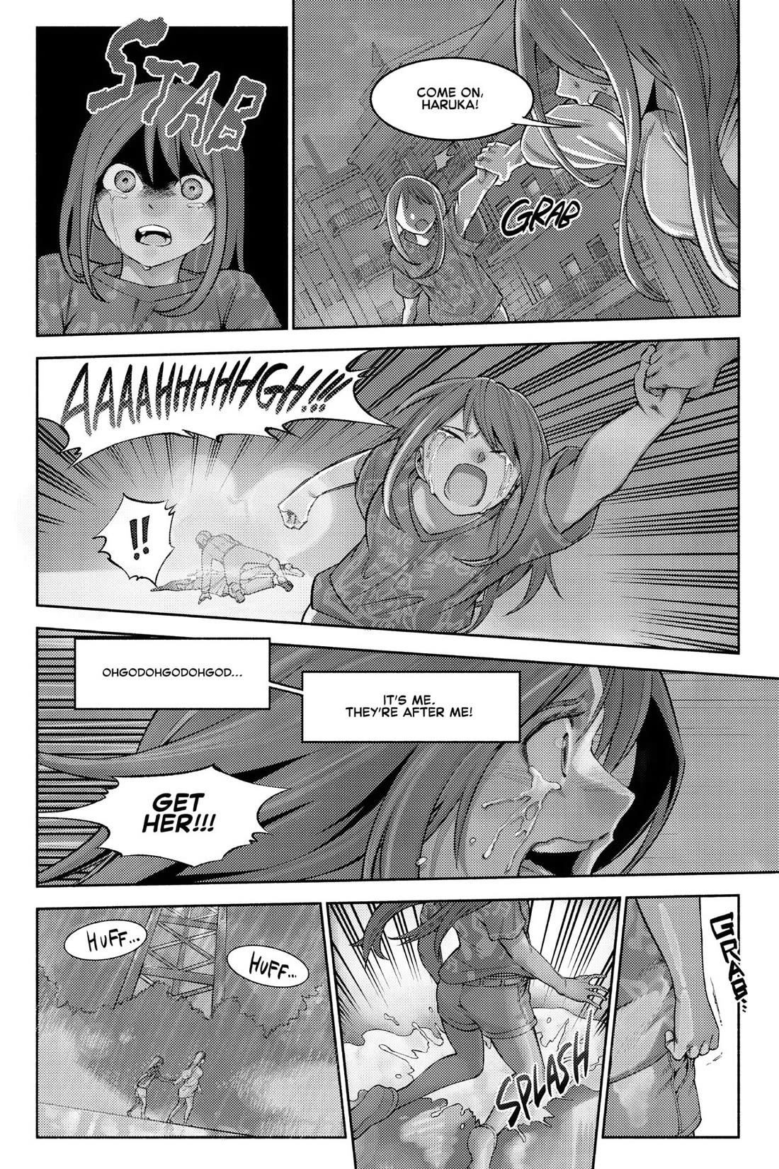 Deadpool: Samurai chapter 20.5 page 6