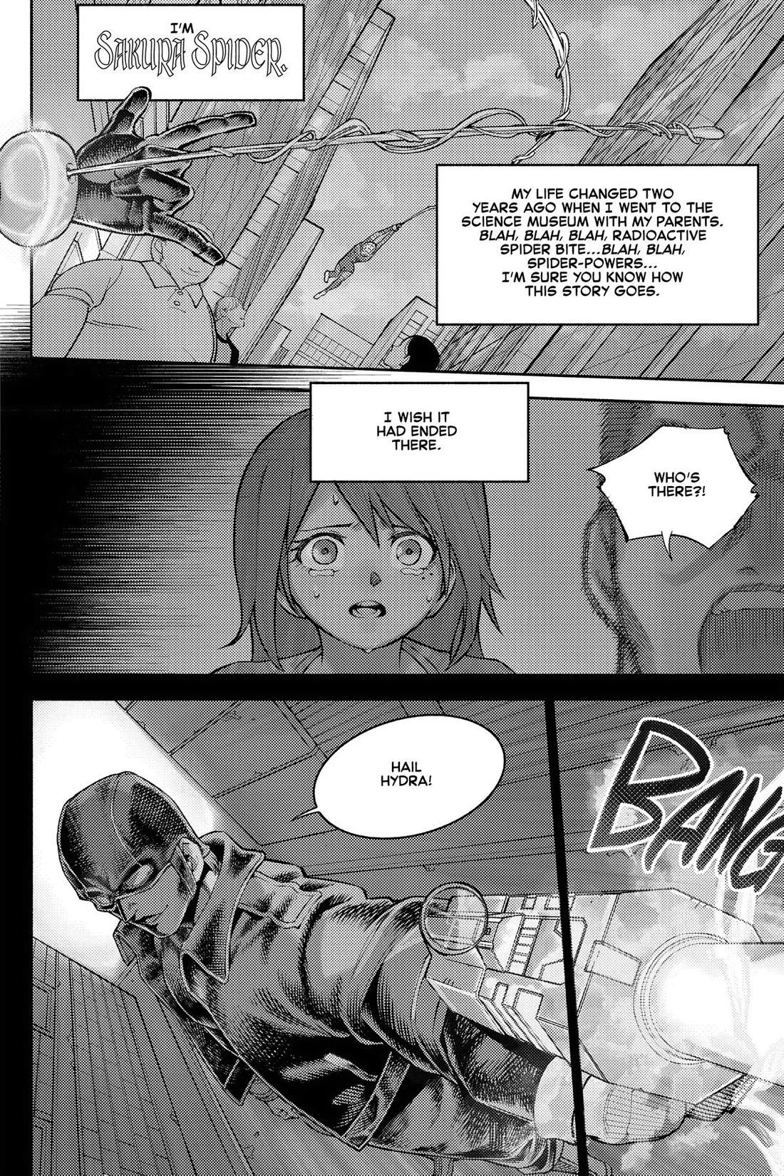 Deadpool: Samurai chapter 20.5 page 8