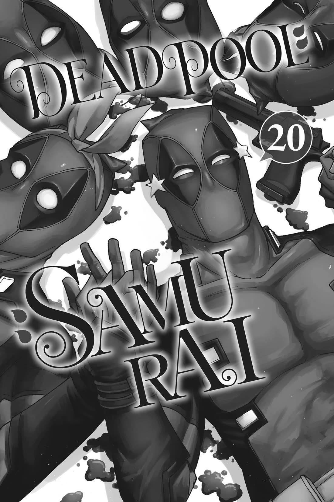 Deadpool: Samurai chapter 20 page 1