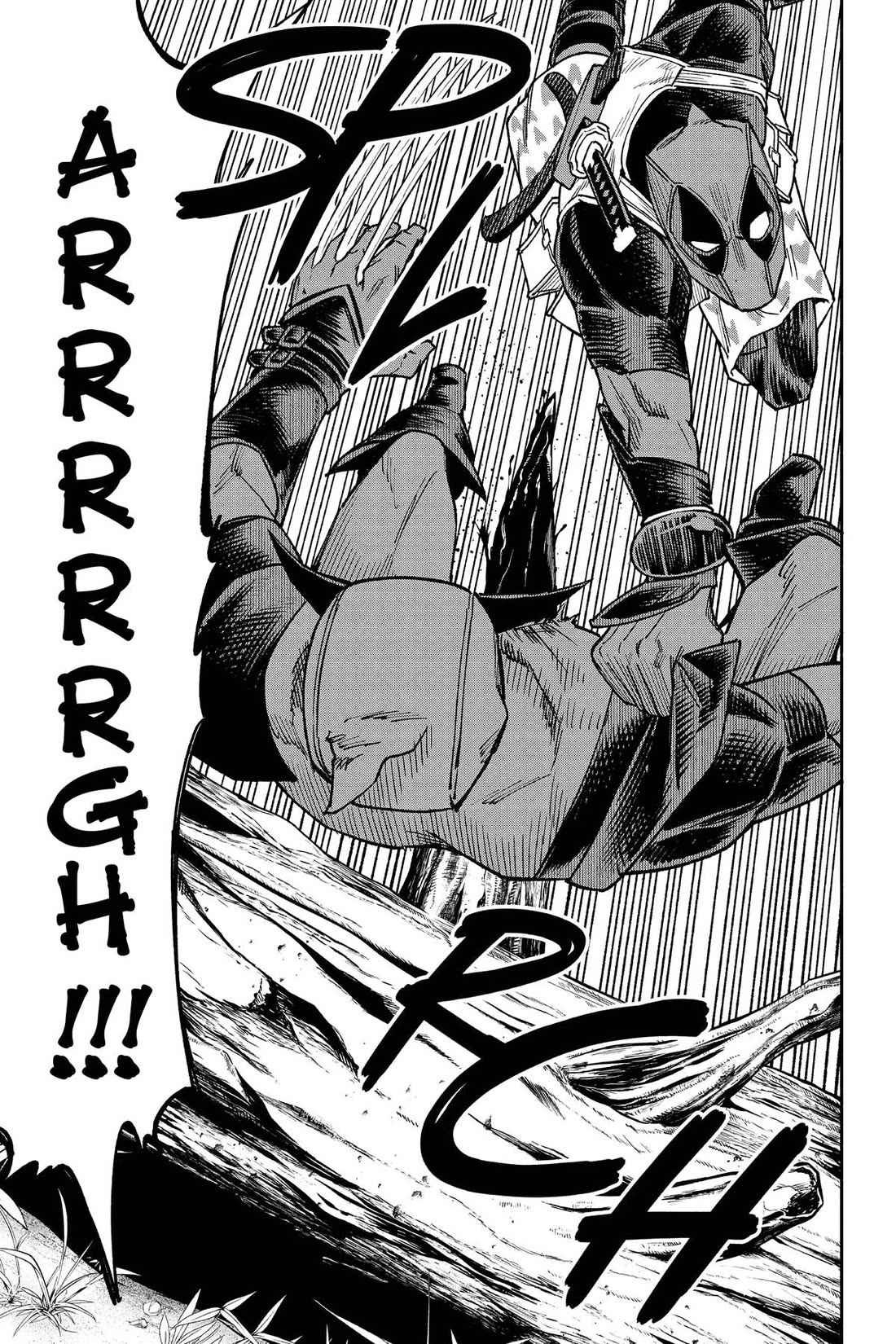 Deadpool: Samurai chapter 20 page 19