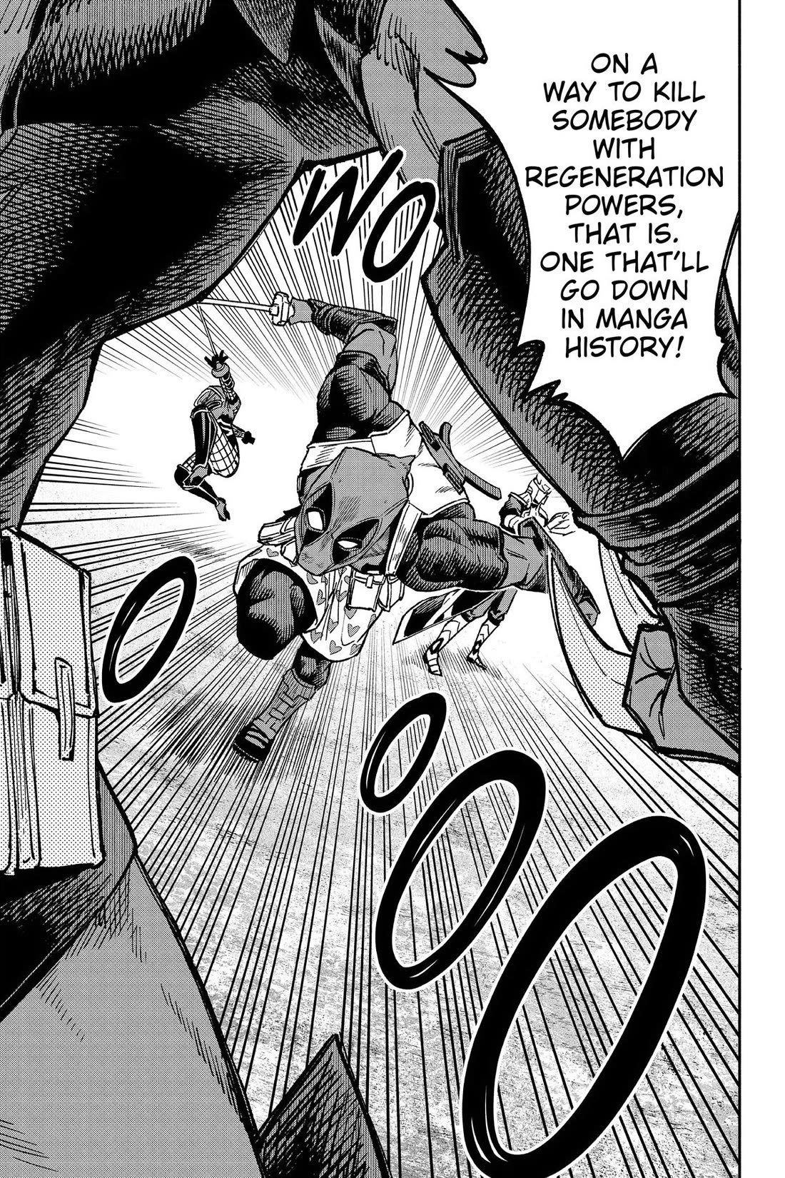 Deadpool: Samurai chapter 20 page 25