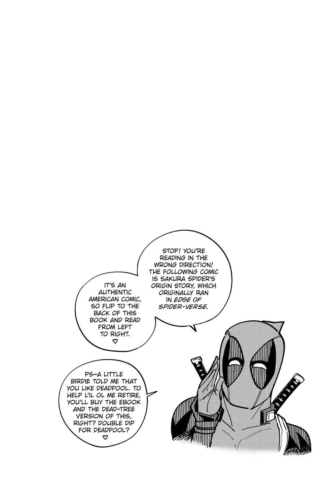 Deadpool: Samurai chapter 20 page 29