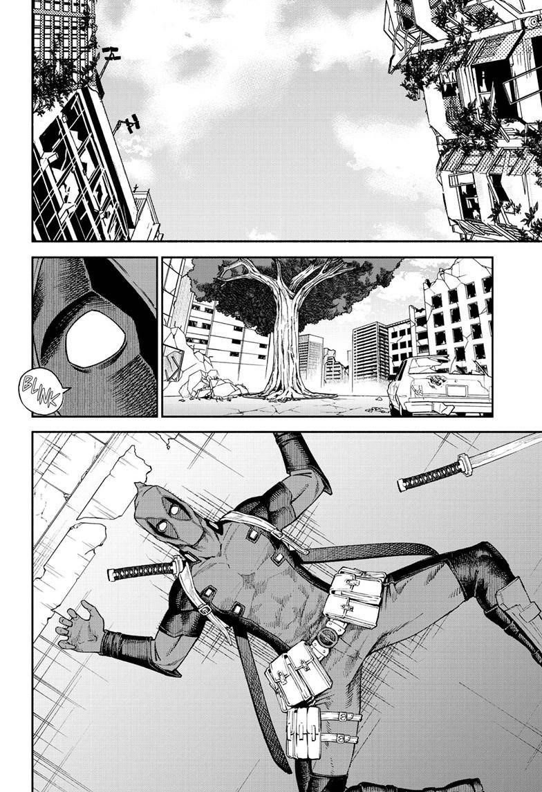 Deadpool: Samurai chapter 21 page 18