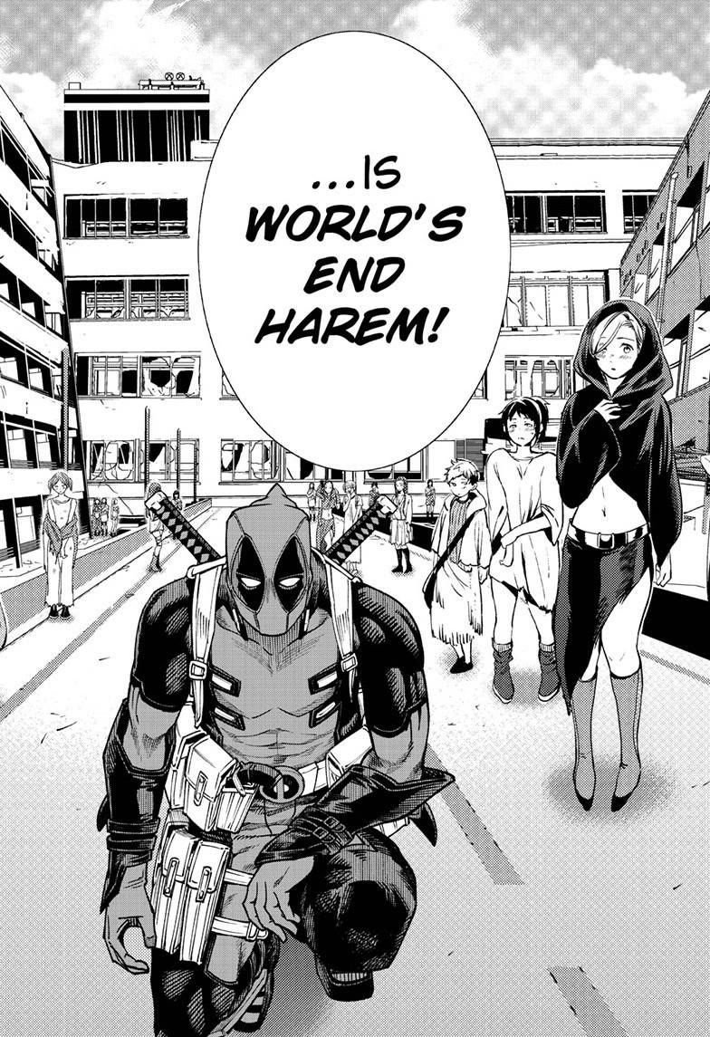 Deadpool: Samurai chapter 21 page 24