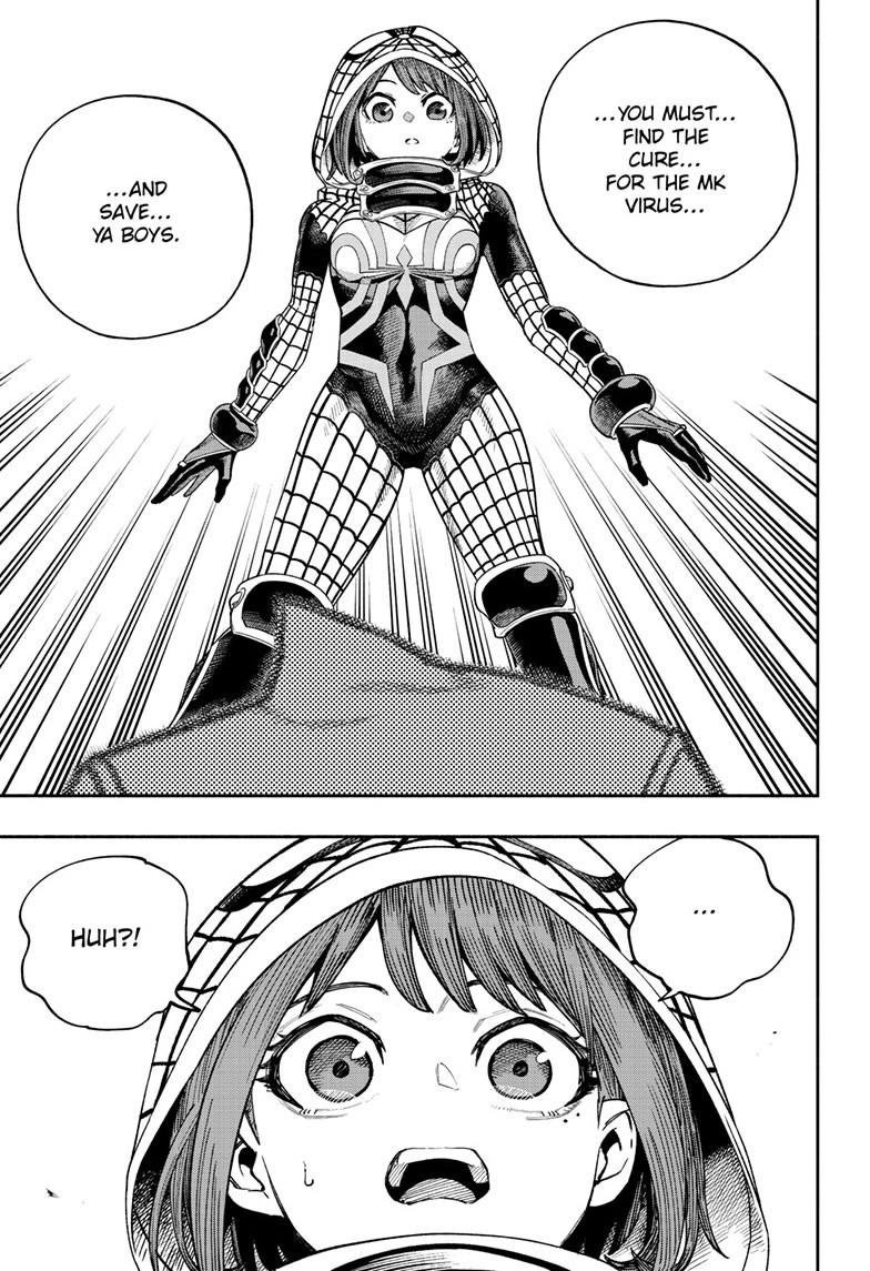 Deadpool: Samurai chapter 22 page 11