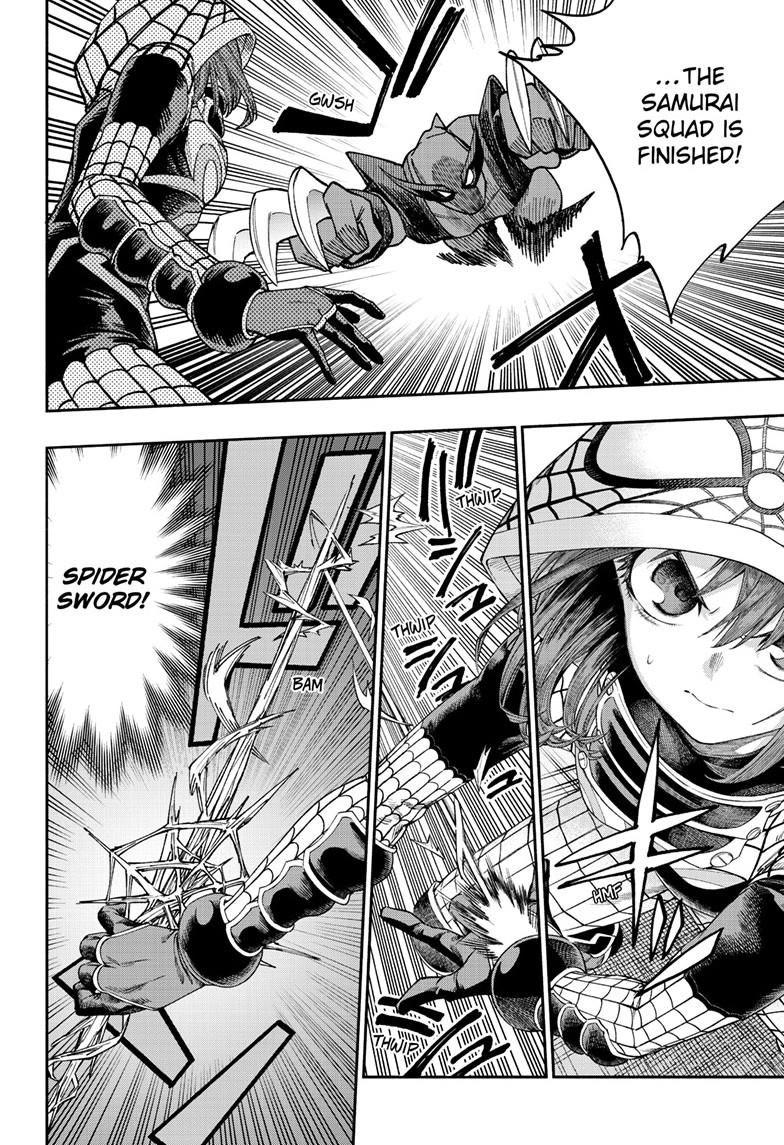 Deadpool: Samurai chapter 22 page 14