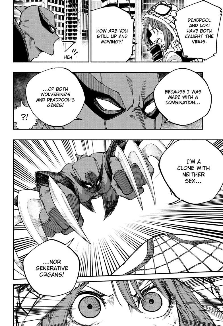 Deadpool: Samurai chapter 22 page 16