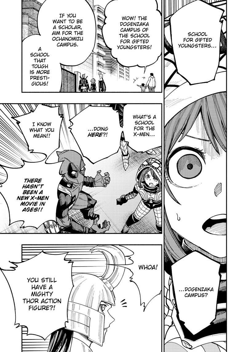 Deadpool: Samurai chapter 23 page 11