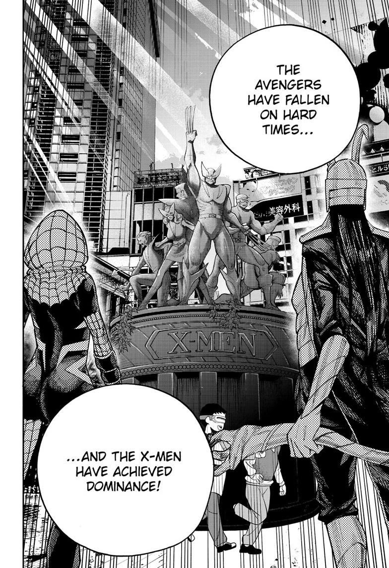 Deadpool: Samurai chapter 23 page 14