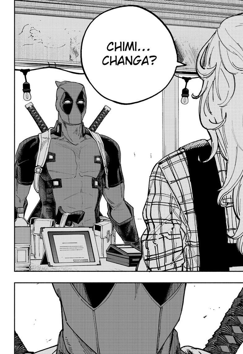 Deadpool: Samurai chapter 23 page 4
