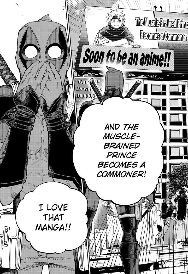 Deadpool: Samurai chapter 23 page 7