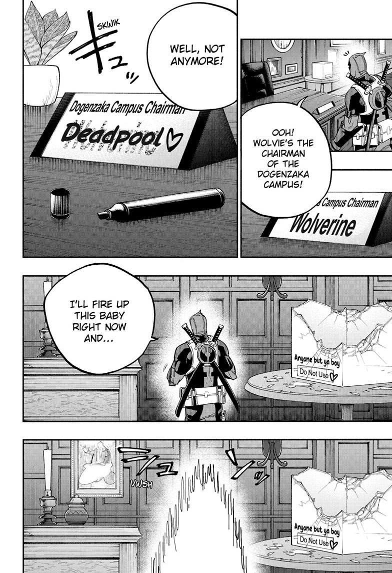 Deadpool: Samurai chapter 24 page 24