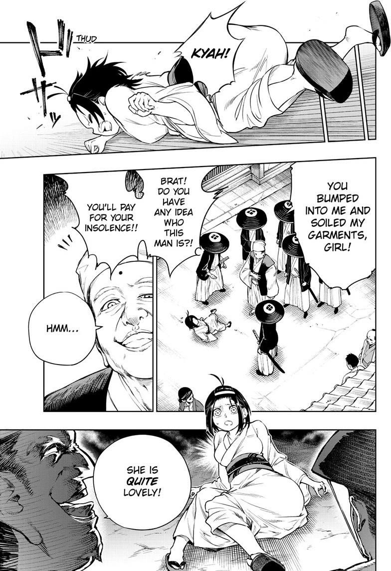 Deadpool: Samurai chapter 24 page 27