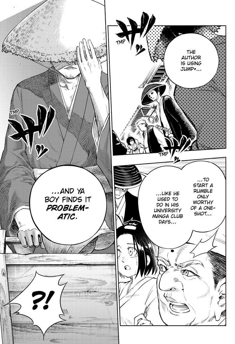 Deadpool: Samurai chapter 24 page 29