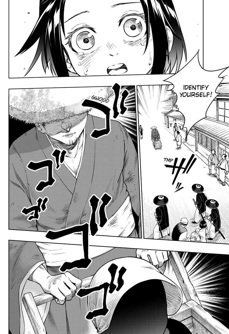 Deadpool: Samurai chapter 24 page 30