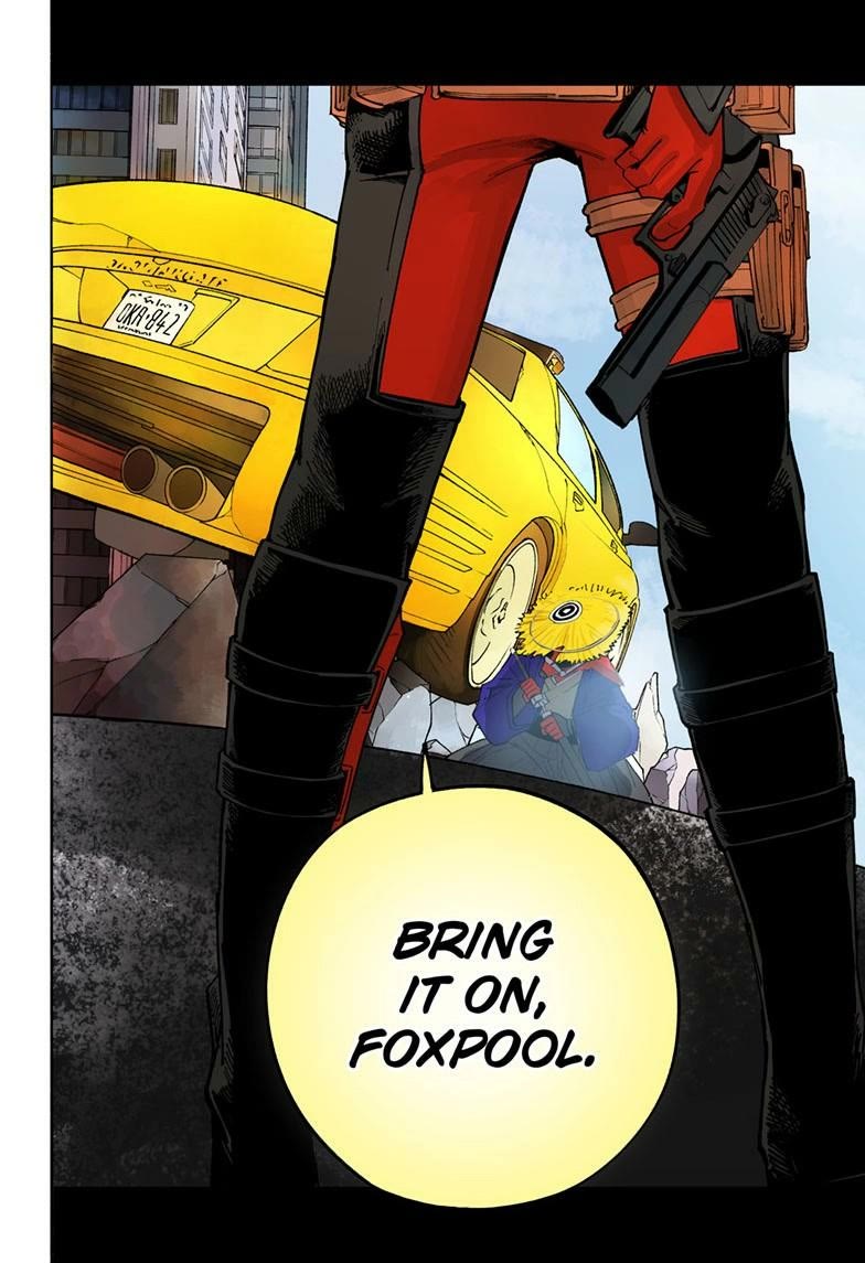 Deadpool: Samurai chapter 24 page 4