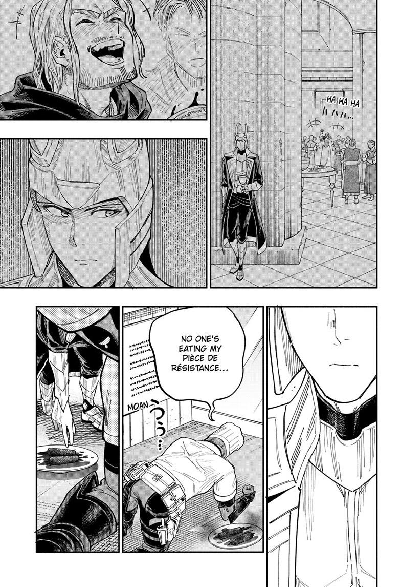 Deadpool: Samurai chapter 25 page 13