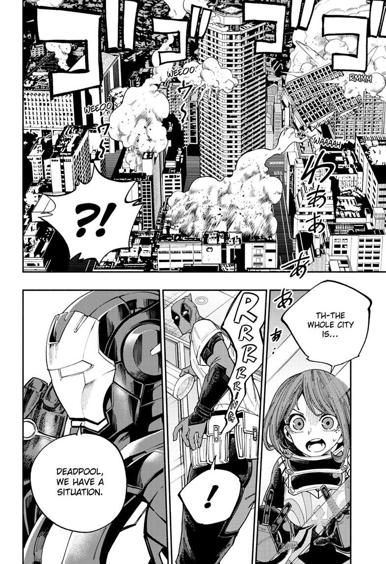 Deadpool: Samurai chapter 25 page 16