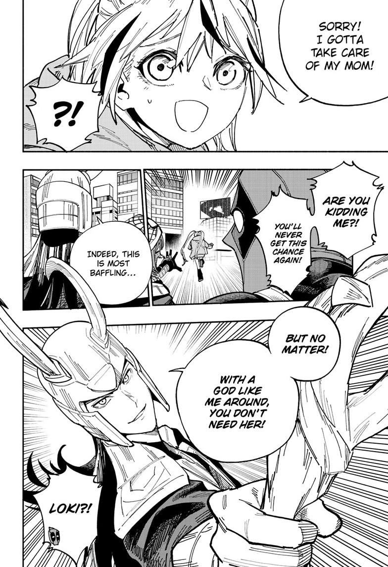 Deadpool: Samurai chapter 25 page 20