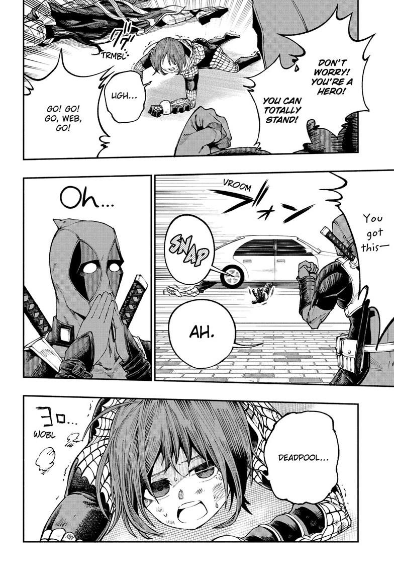 Deadpool: Samurai chapter 25 page 26