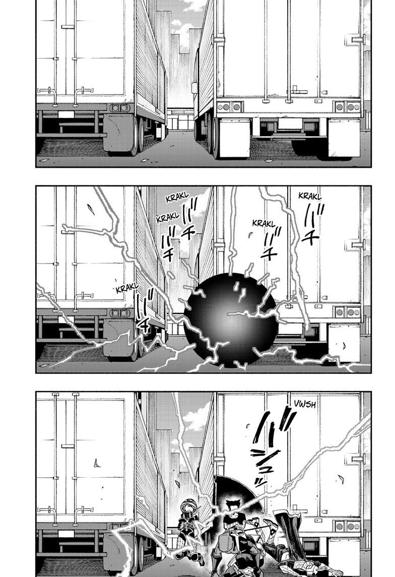 Deadpool: Samurai chapter 25 page 3