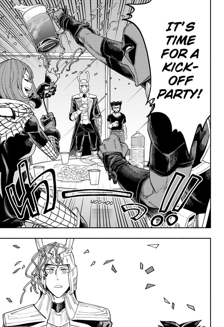 Deadpool: Samurai chapter 25 page 7