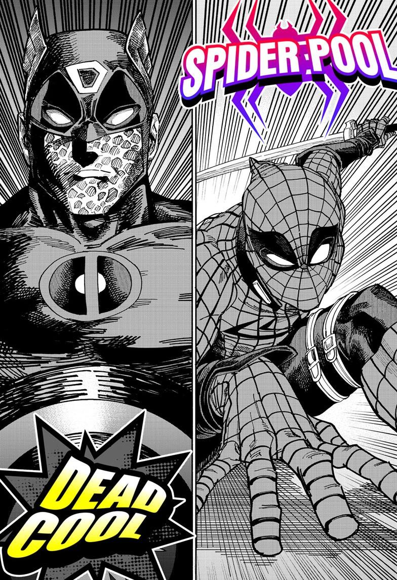 Deadpool: Samurai chapter 26 page 10