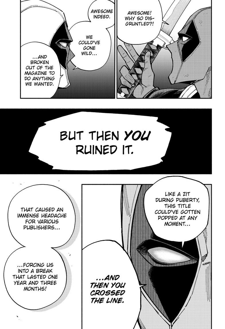 Deadpool: Samurai chapter 26 page 15