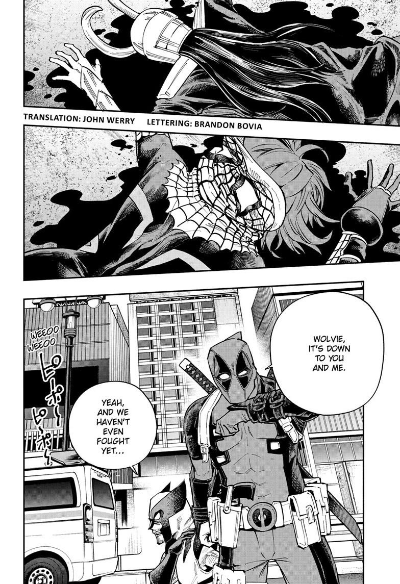 Deadpool: Samurai chapter 26 page 2