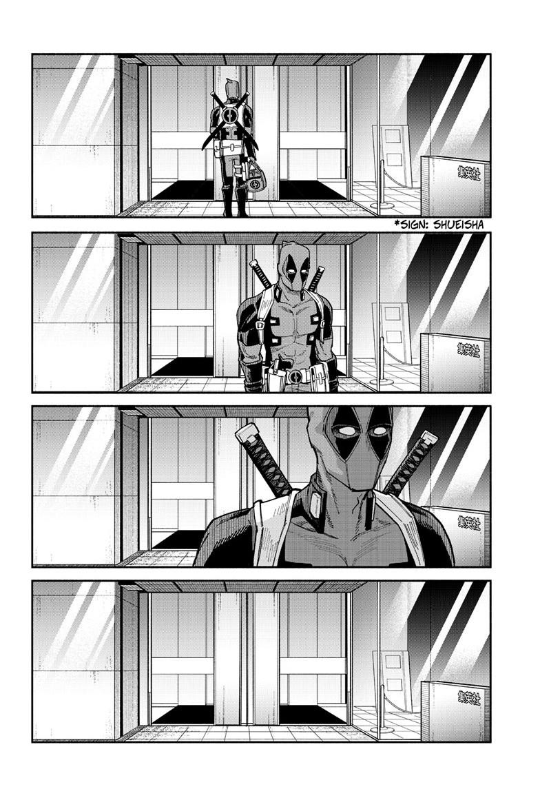 Deadpool: Samurai chapter 26 page 26